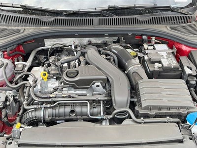 2026 Volkswagen Jetta 1.5T Sport