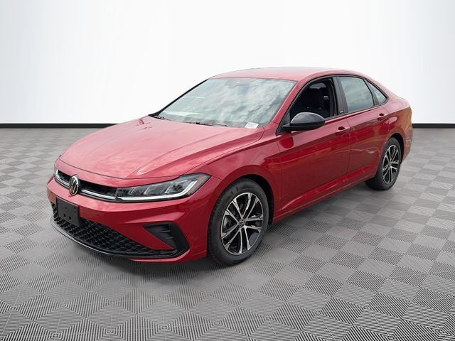 2026 Volkswagen Jetta 1.5T Sport