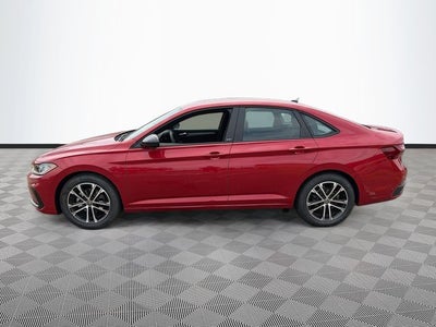 2026 Volkswagen Jetta 1.5T Sport