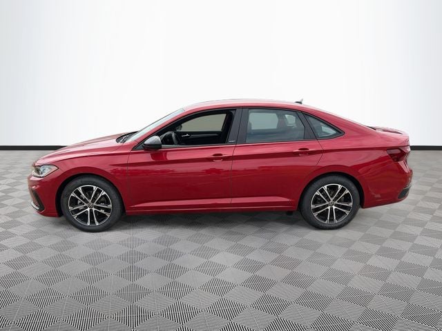 2026 Volkswagen Jetta 1.5T Sport