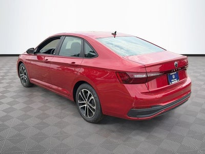 2026 Volkswagen Jetta 1.5T Sport