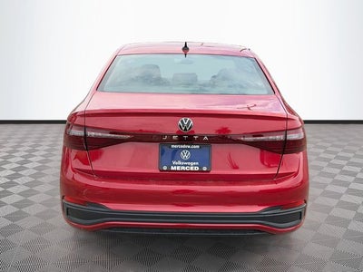 2026 Volkswagen Jetta 1.5T Sport