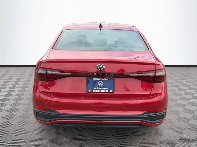 2026 Volkswagen Jetta 1.5T Sport