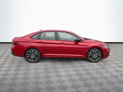 2026 Volkswagen Jetta 1.5T Sport