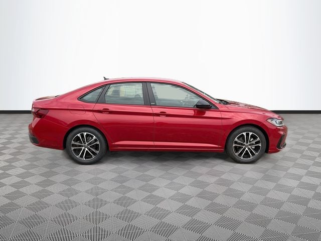2026 Volkswagen Jetta 1.5T Sport