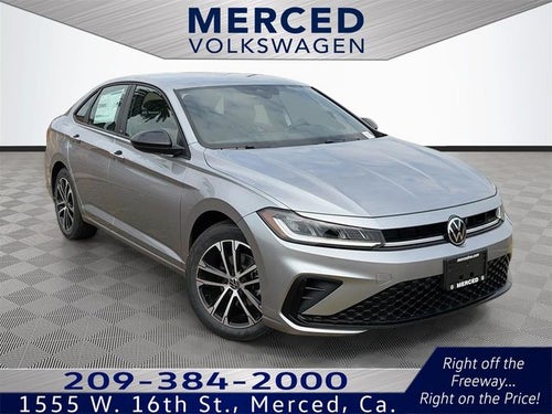 2026 Volkswagen Jetta 1.5T Sport