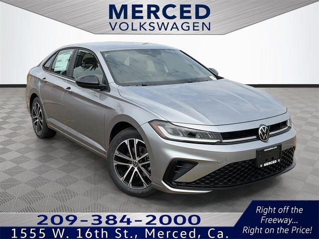 2026 Volkswagen Jetta 1.5T Sport