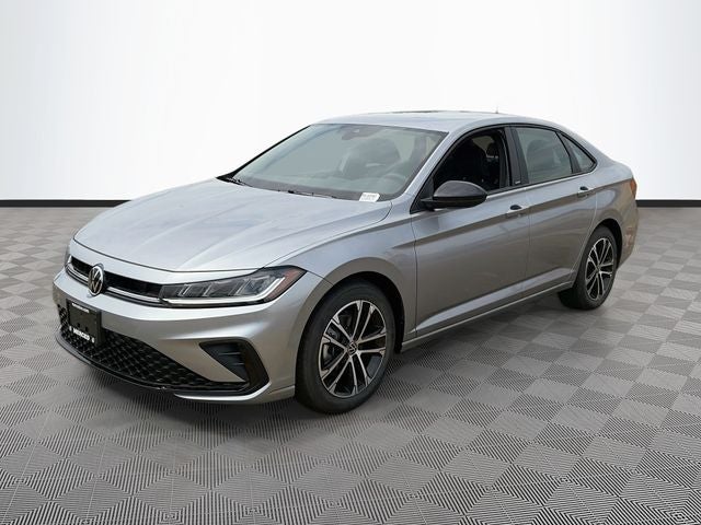 2026 Volkswagen Jetta 1.5T Sport