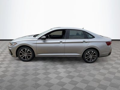 2026 Volkswagen Jetta 1.5T Sport