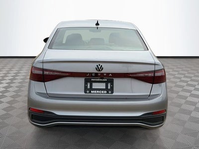 2026 Volkswagen Jetta 1.5T Sport
