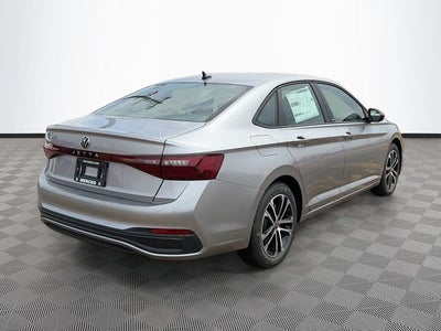 2026 Volkswagen Jetta 1.5T Sport