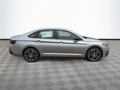 2026 Volkswagen Jetta 1.5T Sport