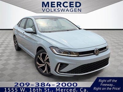 2026 Volkswagen Jetta 1.5T SEL
