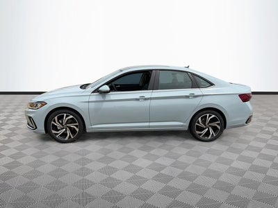 2026 Volkswagen Jetta 1.5T SEL
