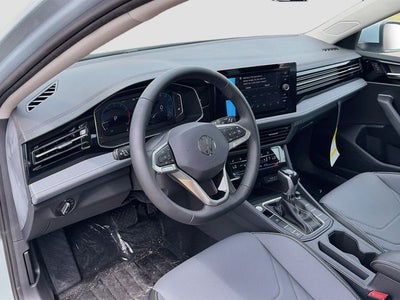 2026 Volkswagen Jetta 1.5T SEL