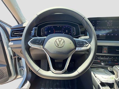 2026 Volkswagen Jetta 1.5T SEL