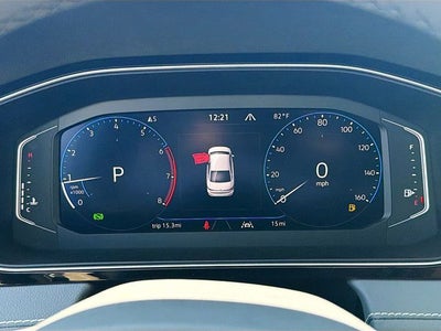 2026 Volkswagen Jetta 1.5T SEL