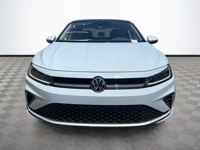 2026 Volkswagen Jetta 1.5T SEL