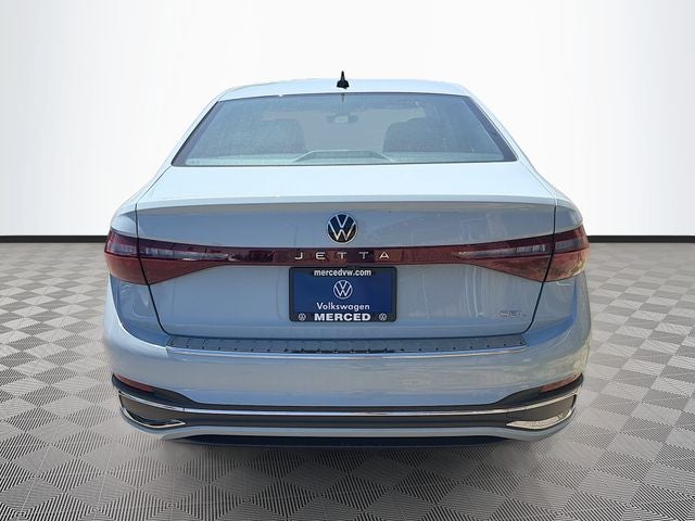 2026 Volkswagen Jetta 1.5T SEL