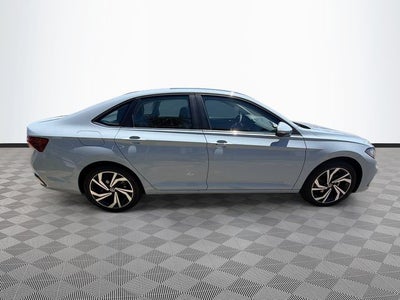 2026 Volkswagen Jetta 1.5T SEL