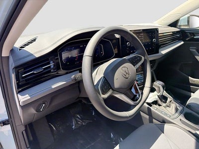 2026 Volkswagen Jetta 1.5T SEL