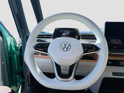 2025 Volkswagen ID. Buzz 1st Edition