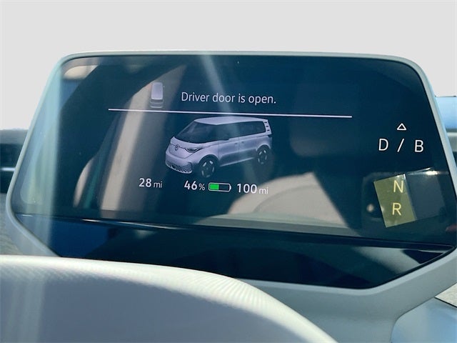 2025 Volkswagen ID. Buzz 1st Edition