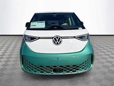 2025 Volkswagen ID. Buzz 1st Edition