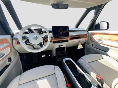 2025 Volkswagen ID. Buzz 1st Edition