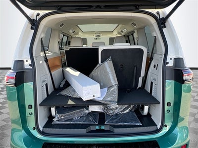 2025 Volkswagen ID. Buzz 1st Edition