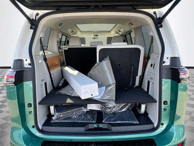 2025 Volkswagen ID. Buzz 1st Edition