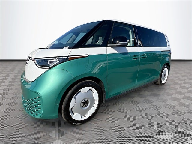 2025 Volkswagen ID. Buzz 1st Edition