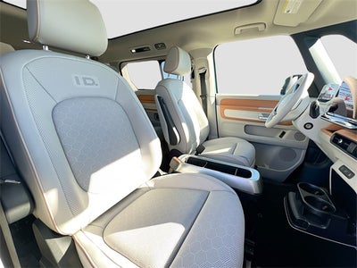 2025 Volkswagen ID. Buzz 1st Edition