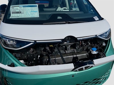 2025 Volkswagen ID. Buzz 1st Edition