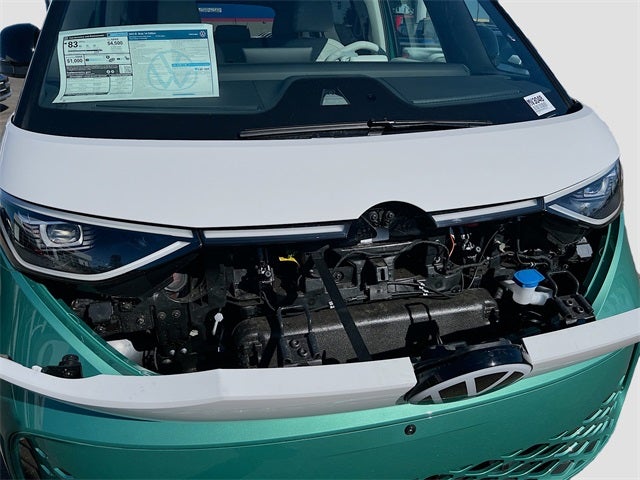 2025 Volkswagen ID. Buzz 1st Edition