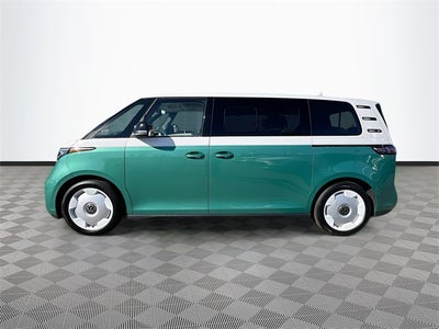 2025 Volkswagen ID. Buzz 1st Edition