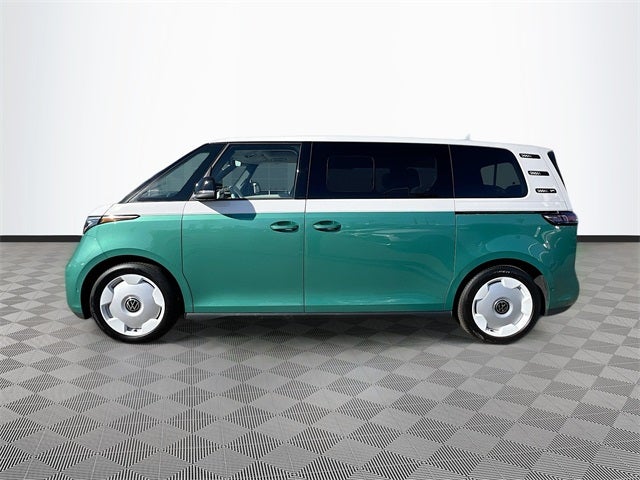 2025 Volkswagen ID. Buzz 1st Edition