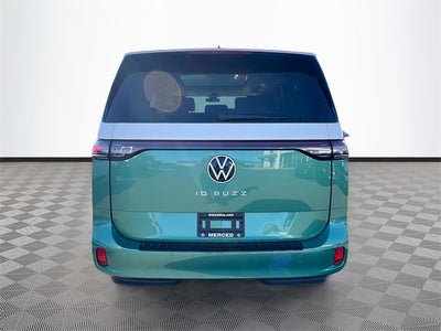 2025 Volkswagen ID. Buzz 1st Edition