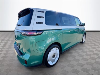 2025 Volkswagen ID. Buzz 1st Edition