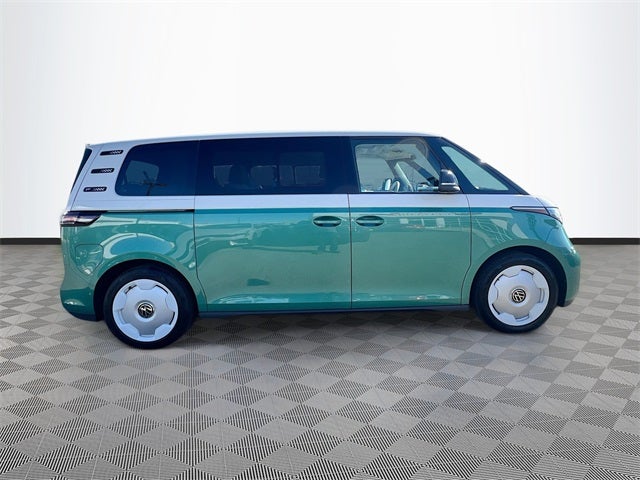 2025 Volkswagen ID. Buzz 1st Edition