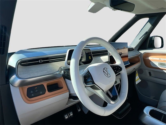 2025 Volkswagen ID. Buzz 1st Edition