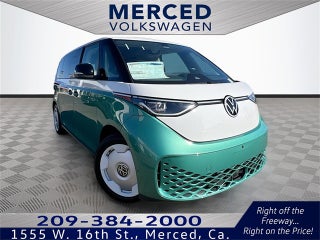 2025 Volkswagen ID. Buzz 1st Edition