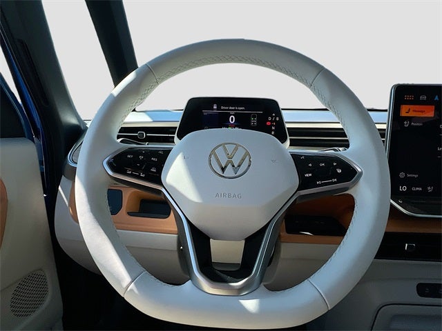 2025 Volkswagen ID. Buzz Pro S Plus