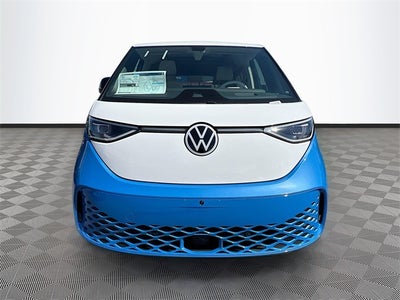2025 Volkswagen ID. Buzz Pro S Plus