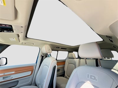 2025 Volkswagen ID. Buzz Pro S Plus