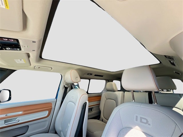 2025 Volkswagen ID. Buzz Pro S Plus