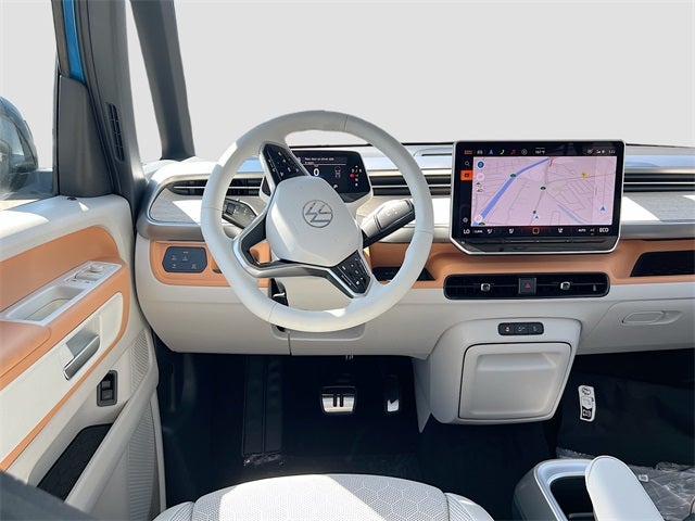 2025 Volkswagen ID. Buzz Pro S Plus