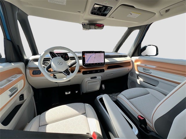 2025 Volkswagen ID. Buzz Pro S Plus