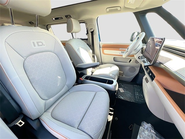 2025 Volkswagen ID. Buzz Pro S Plus