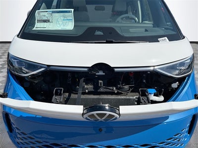 2025 Volkswagen ID. Buzz Pro S Plus